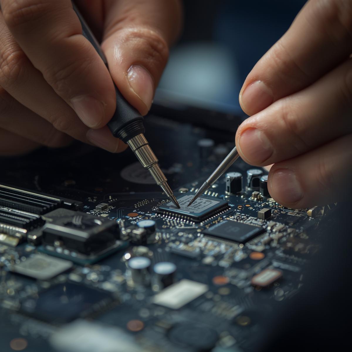 Gaming Laptop Repair in Ahmedabad