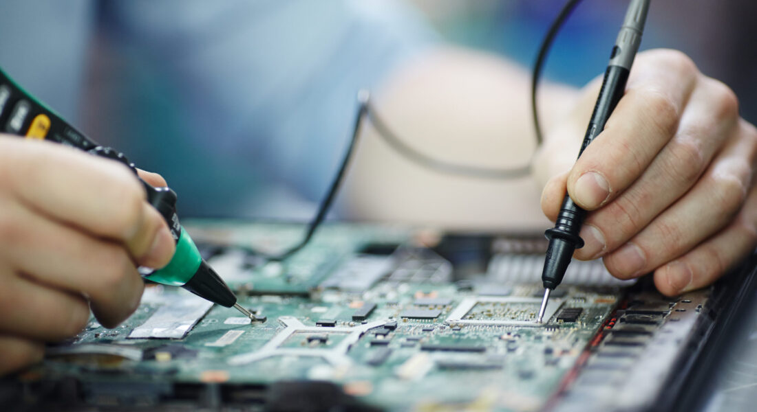 Gaming Laptop Repairing