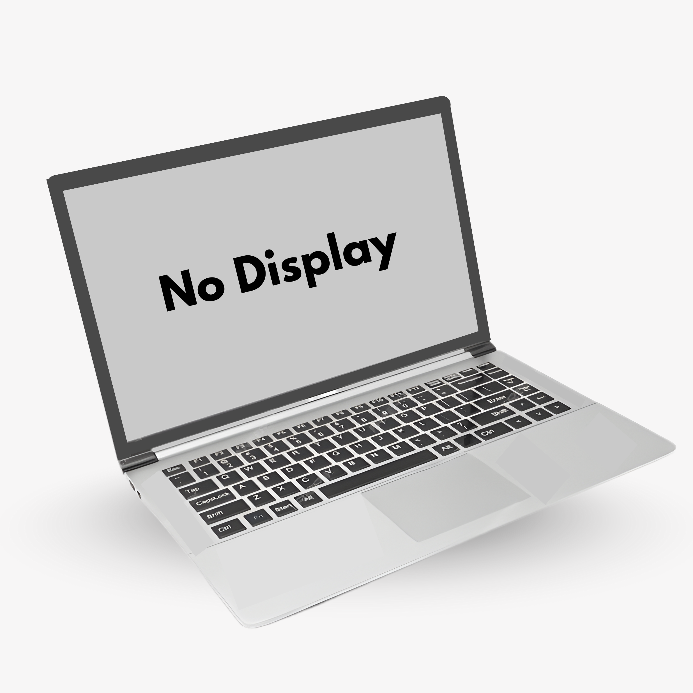 No Display
