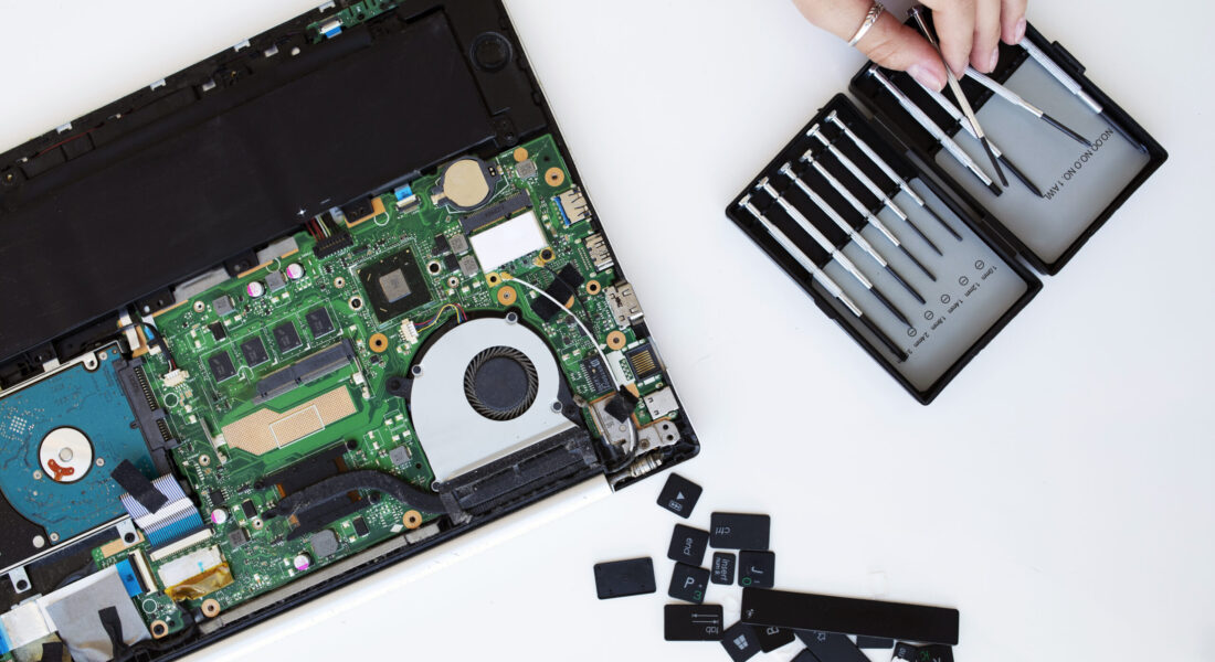 Laptop Repair Ahmedabad
