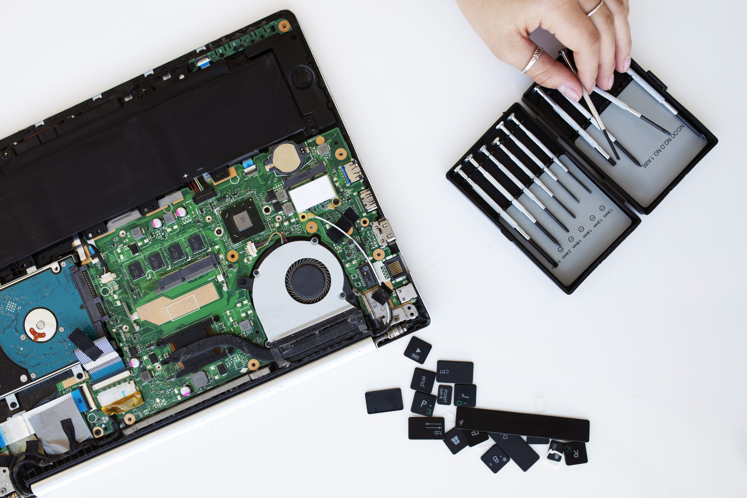 Laptop Repair Ahmedabad