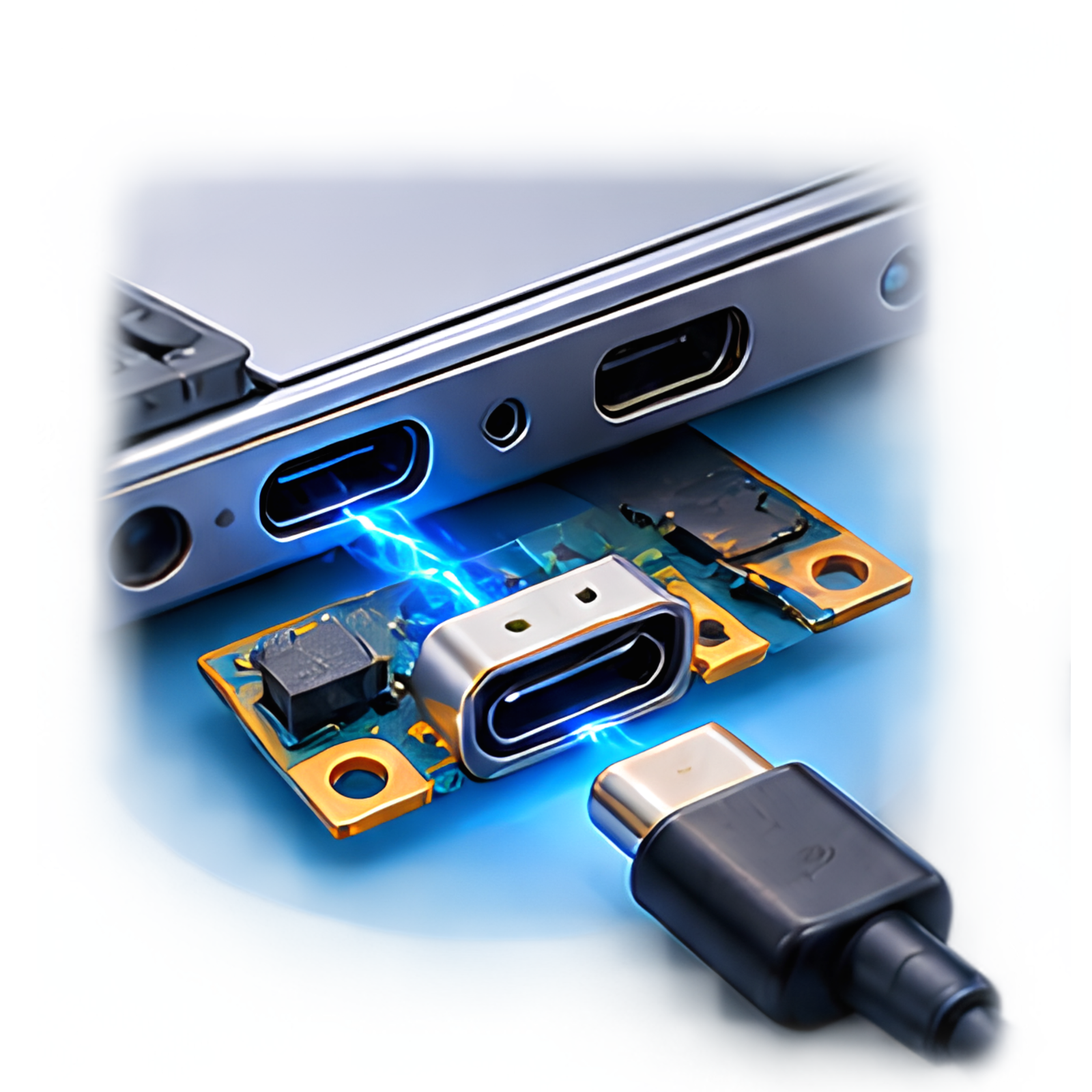 Charging Port Replacement
