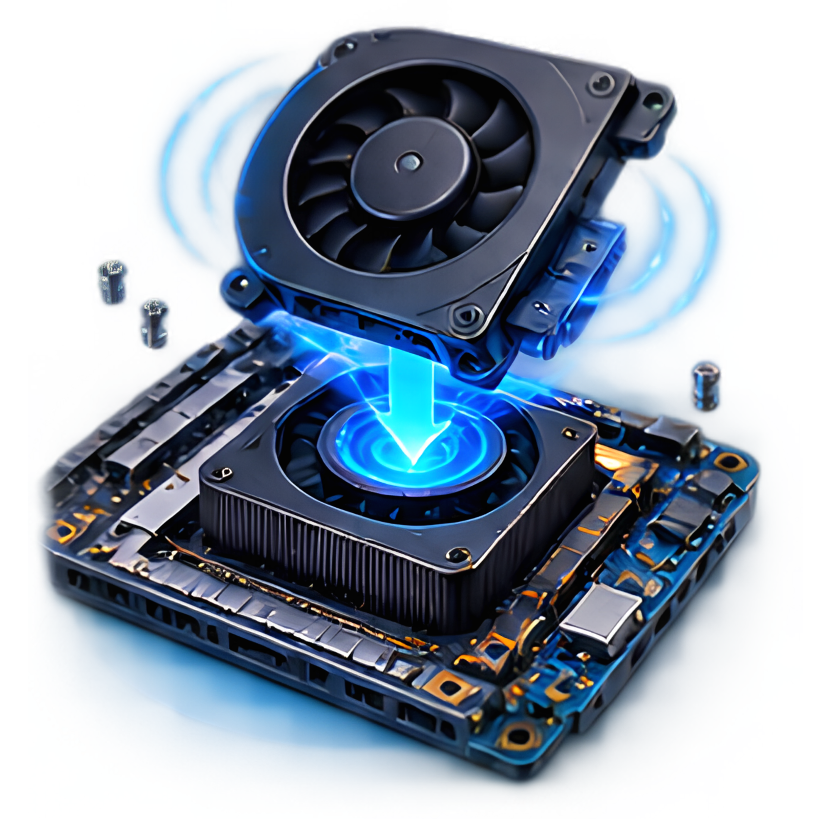 Fan Replacement
