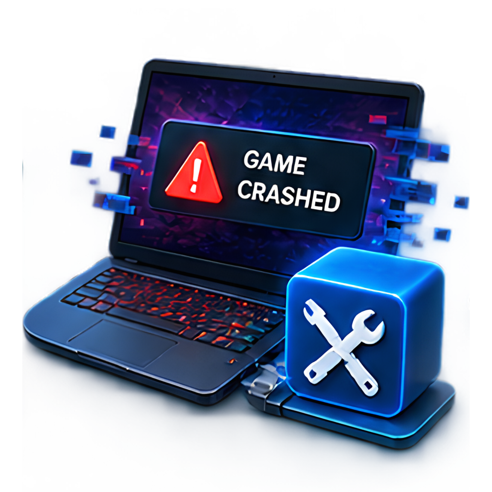 Game Crashing Frequently
