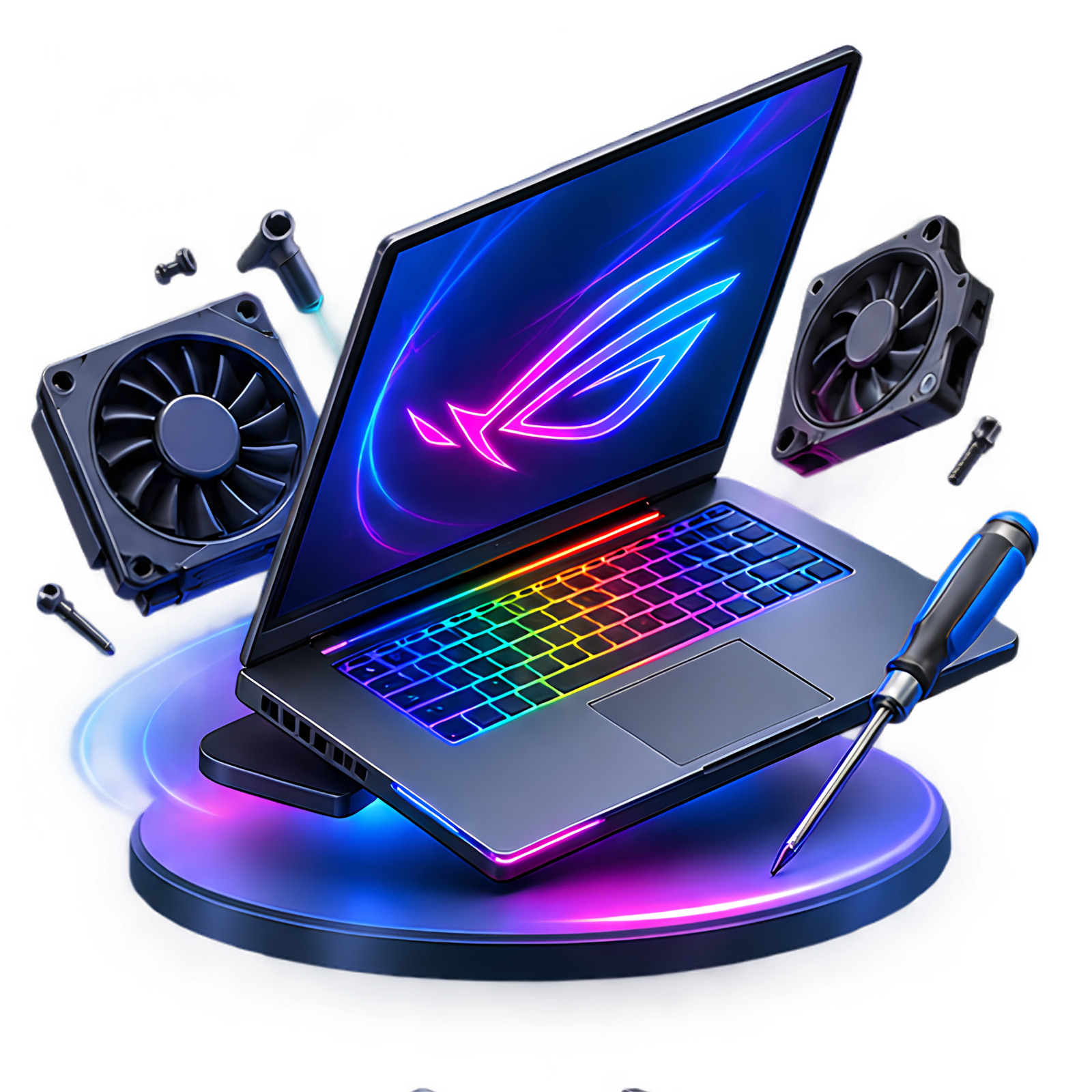 Gaming Laptop Repairing in Ahmedabad