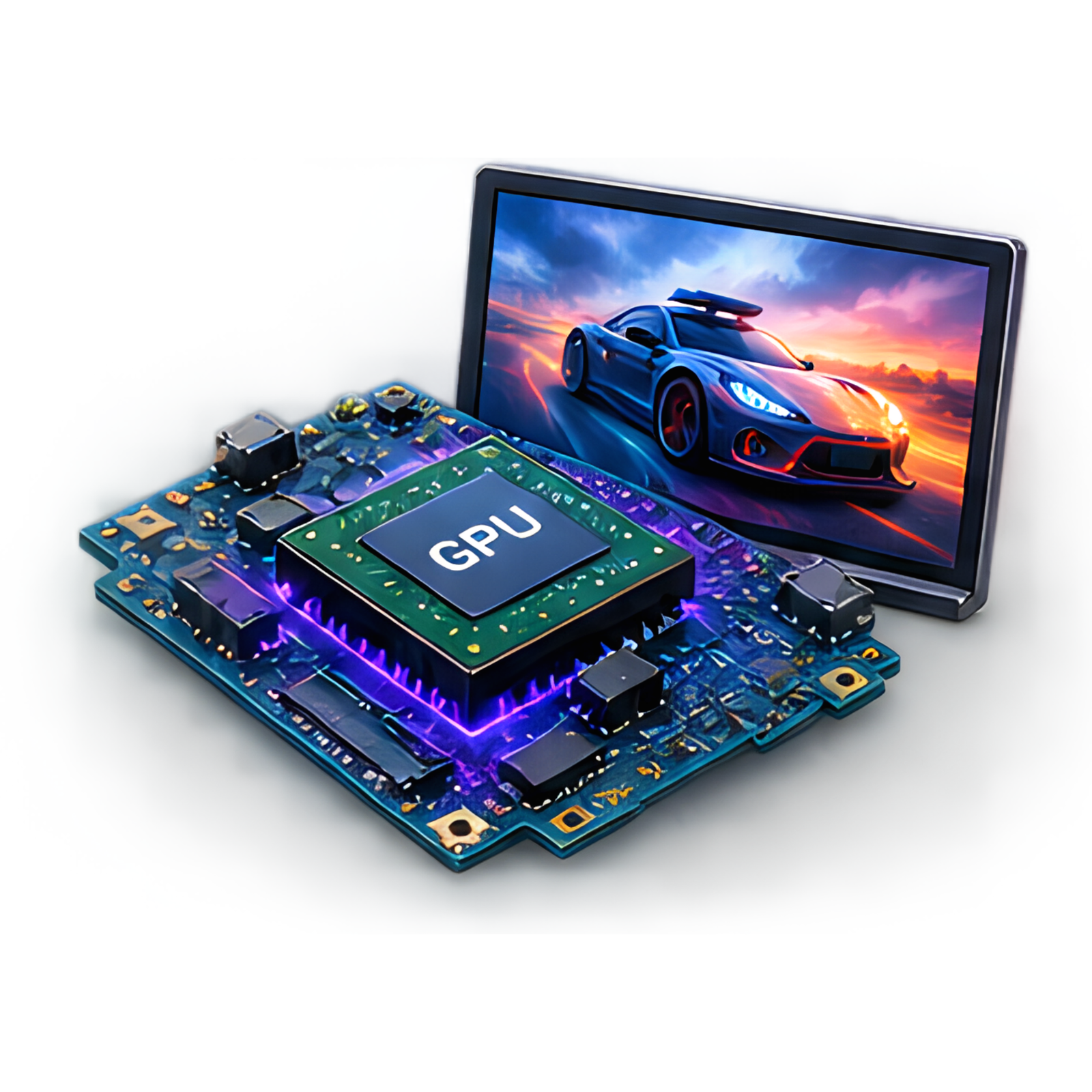 Graphics Chip (GPU) Issue