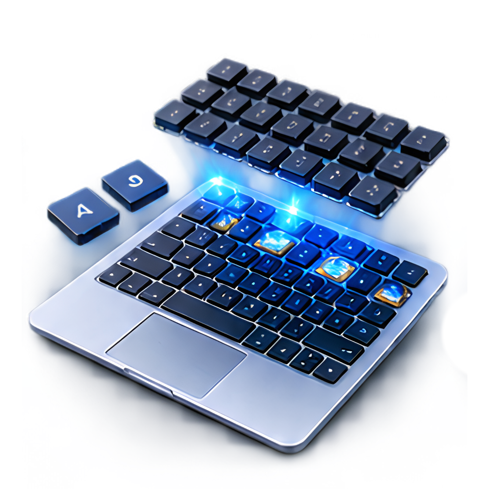 Keyboard Not Working