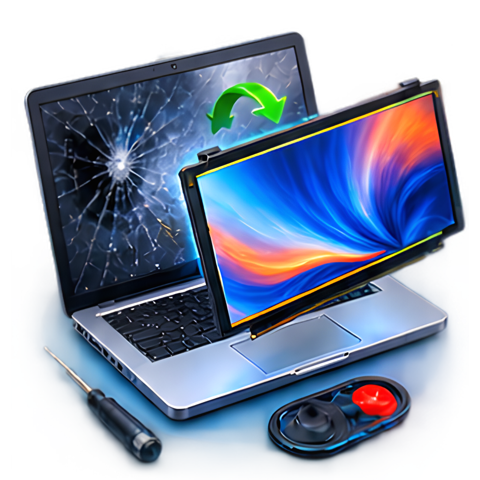 Laptop Screen Replacement