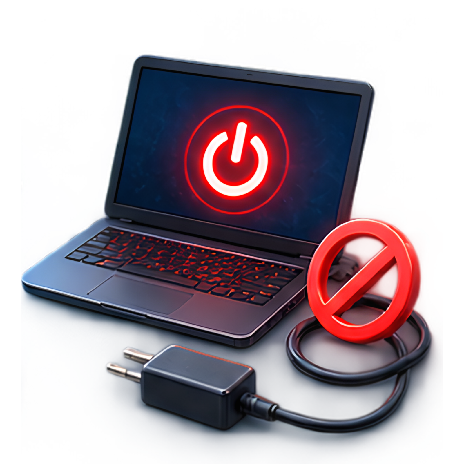Laptop Shutting Down While Gaming