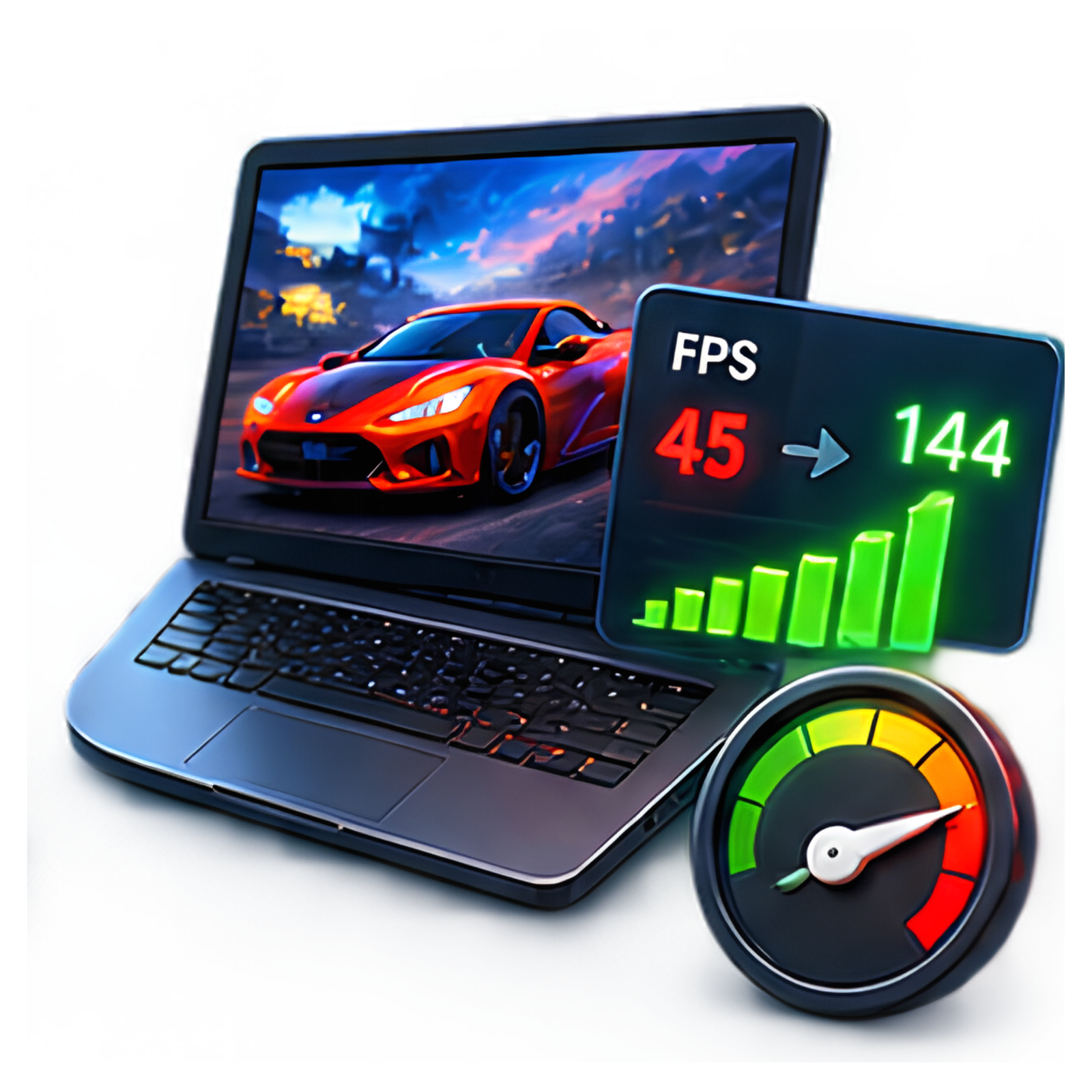 Low FPS _ Performance Drop
