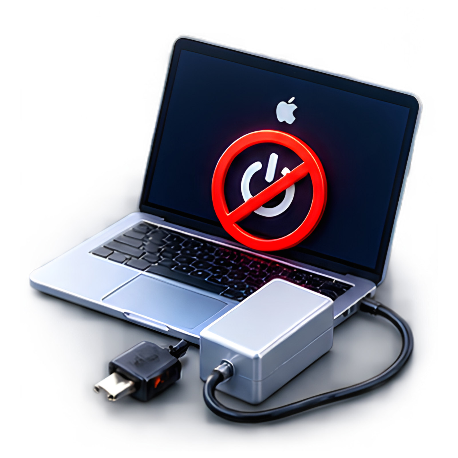MacBook Not Turning On