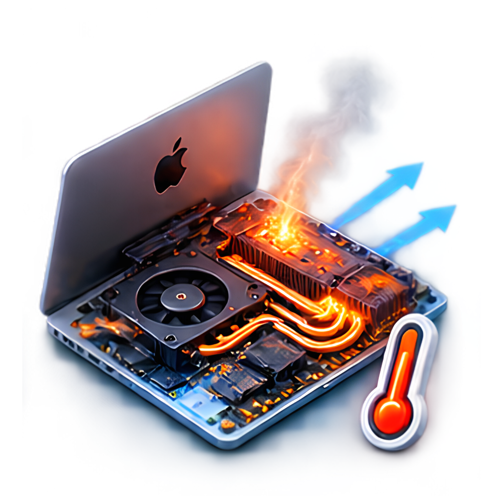 MacBook Overheating