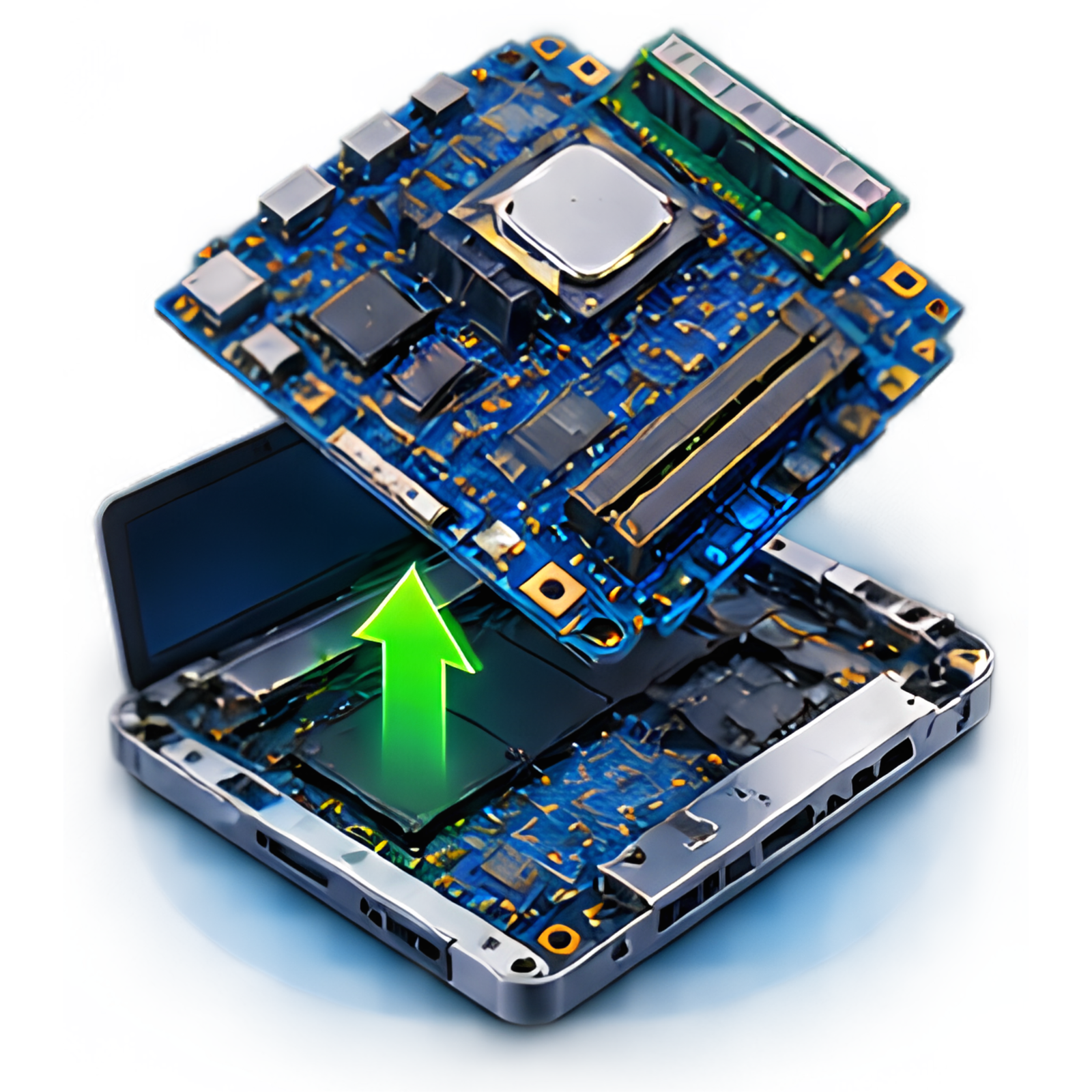 Motherboard Replacement