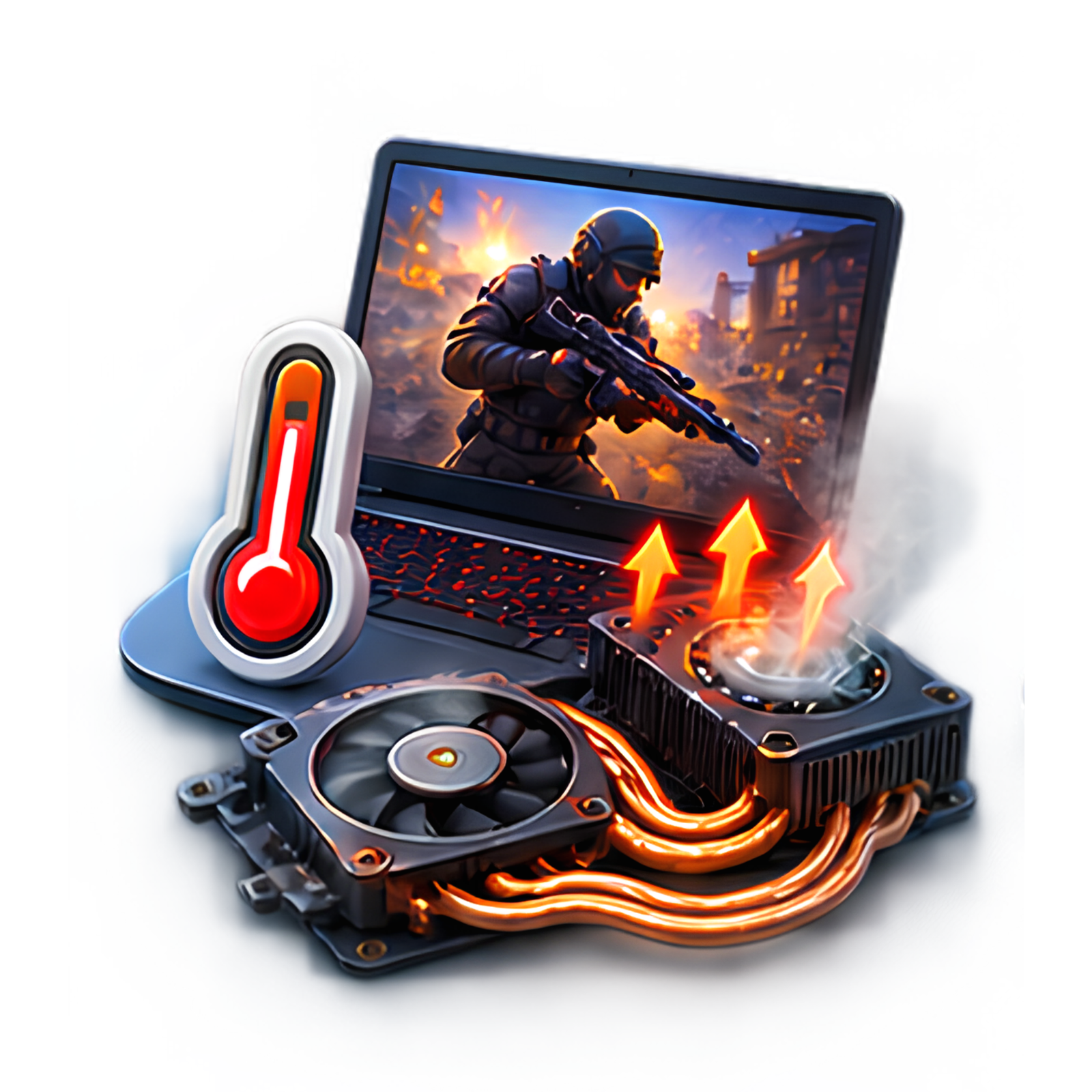 Overheating During Gaming