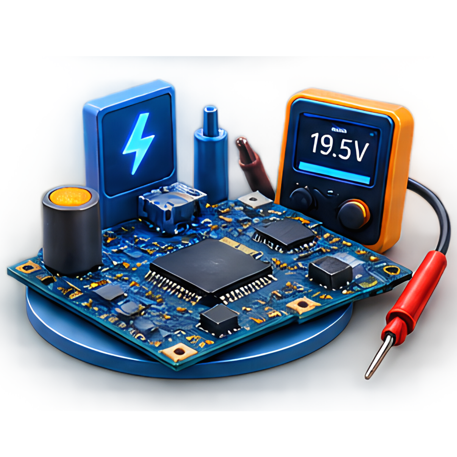 Power Supply Section Fault