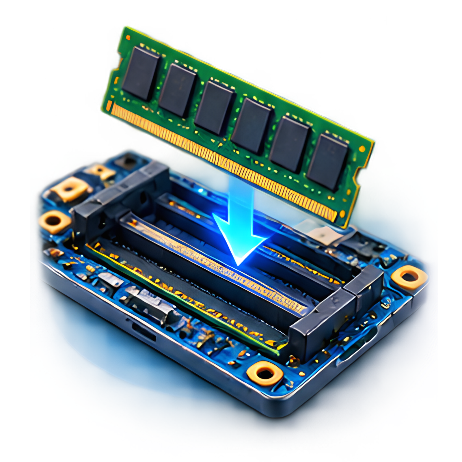RAM Replacement _ Upgrade