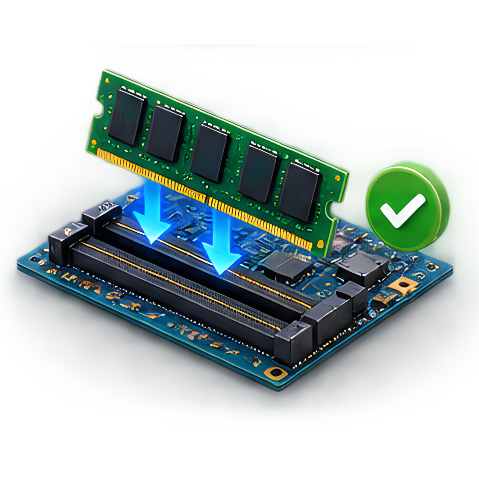 RAM Slot Not Working