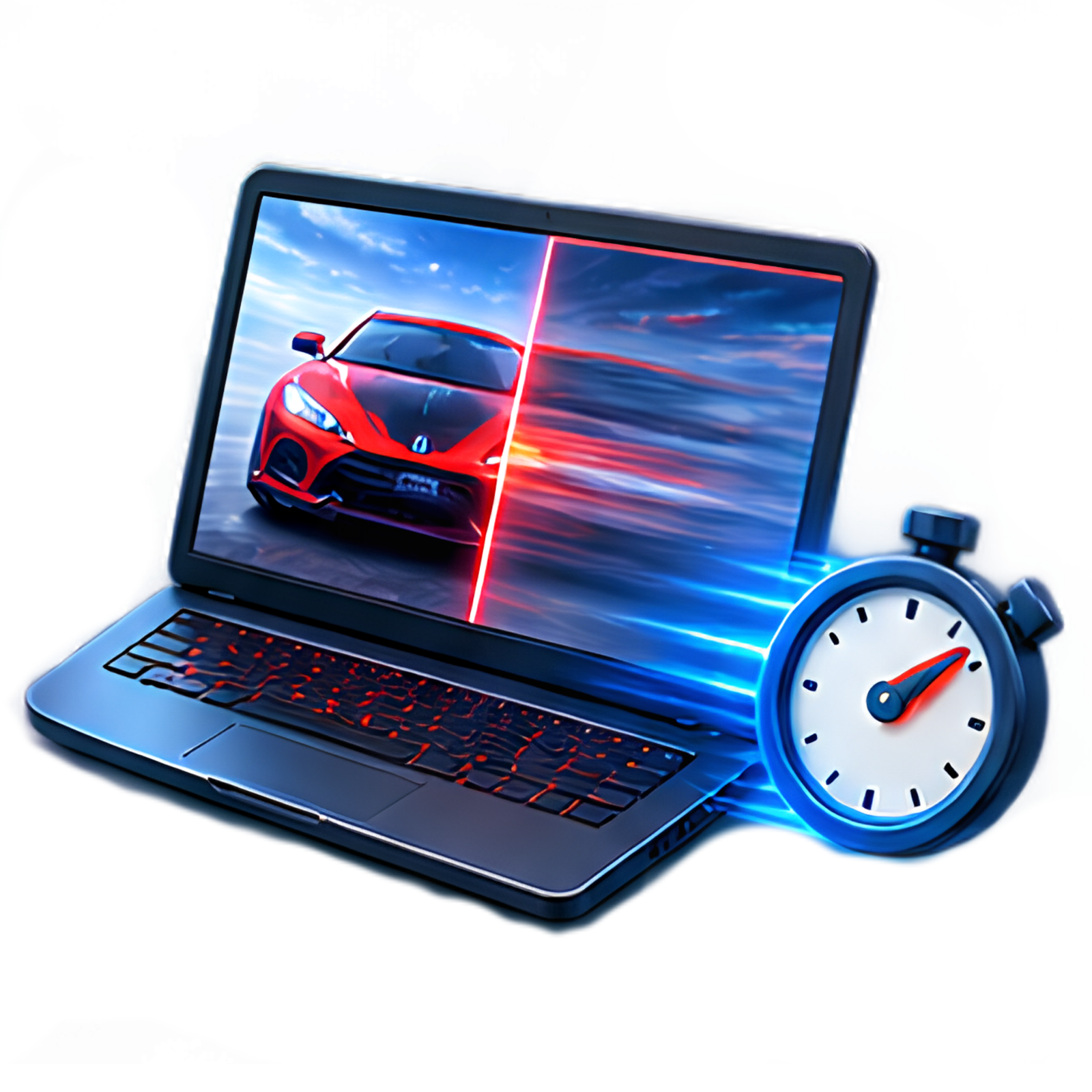 Screen Lag or Stuttering
