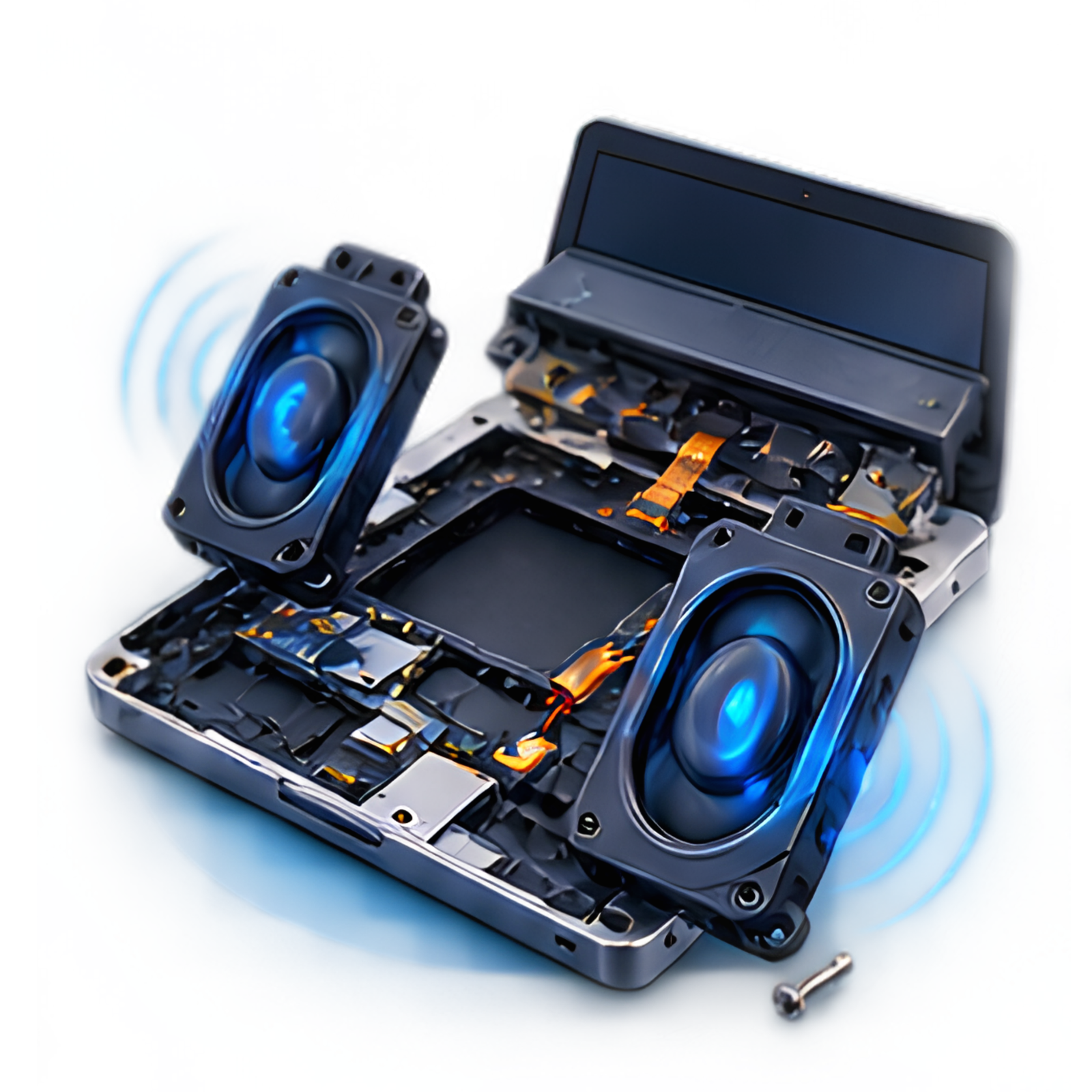 Speaker Replacement
