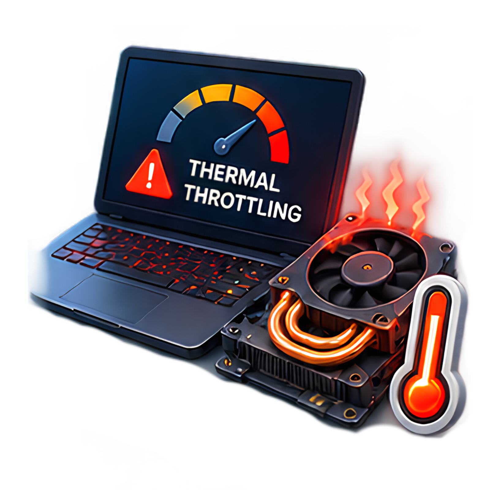 Thermal Throttling Issue