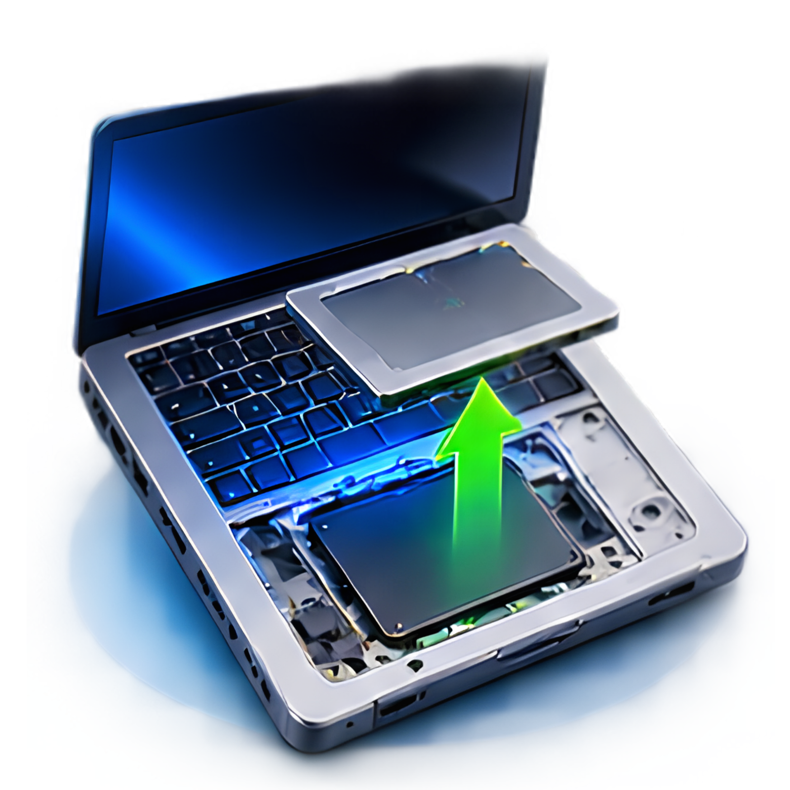 Touchpad Replacement