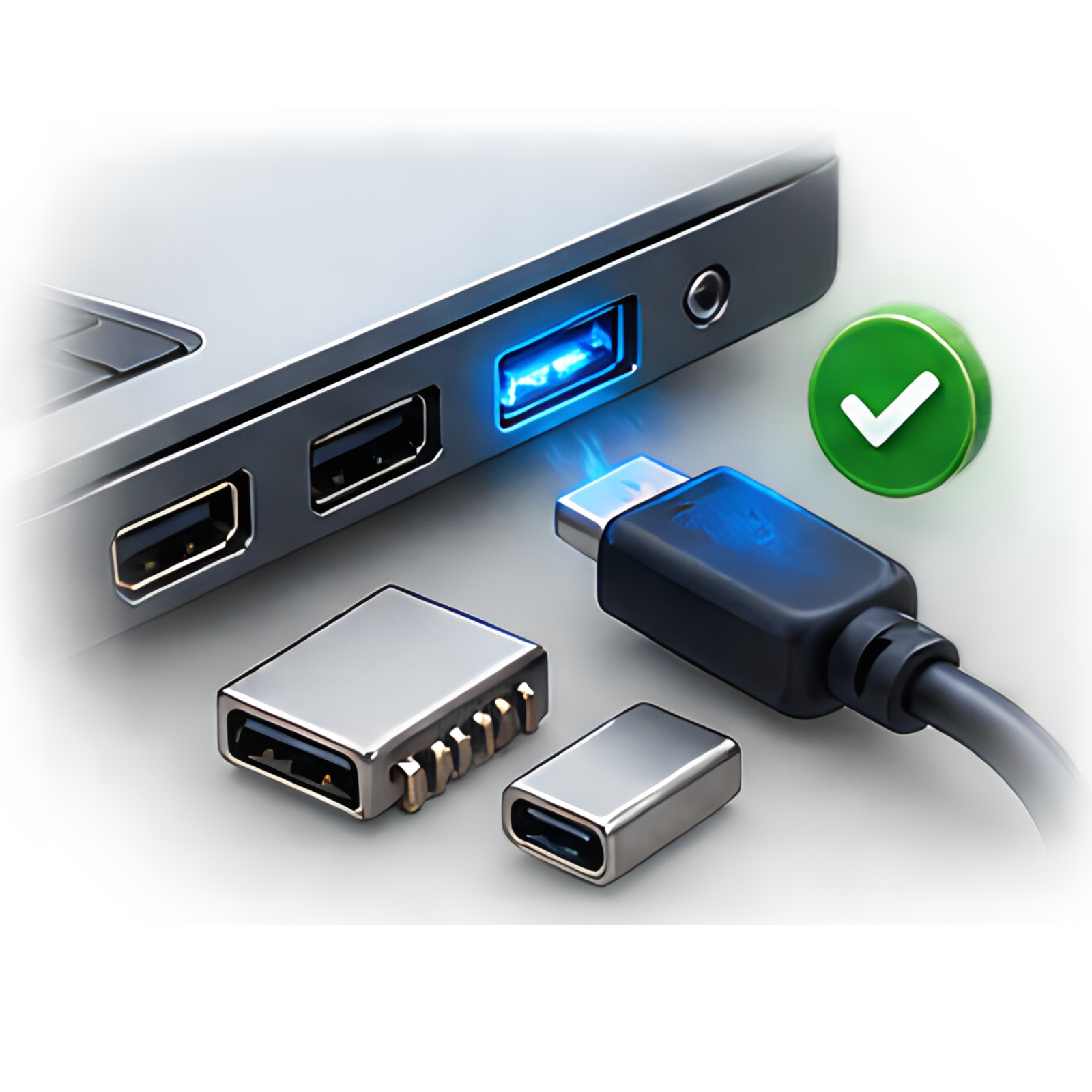 USB _ Port Circuit Failure
