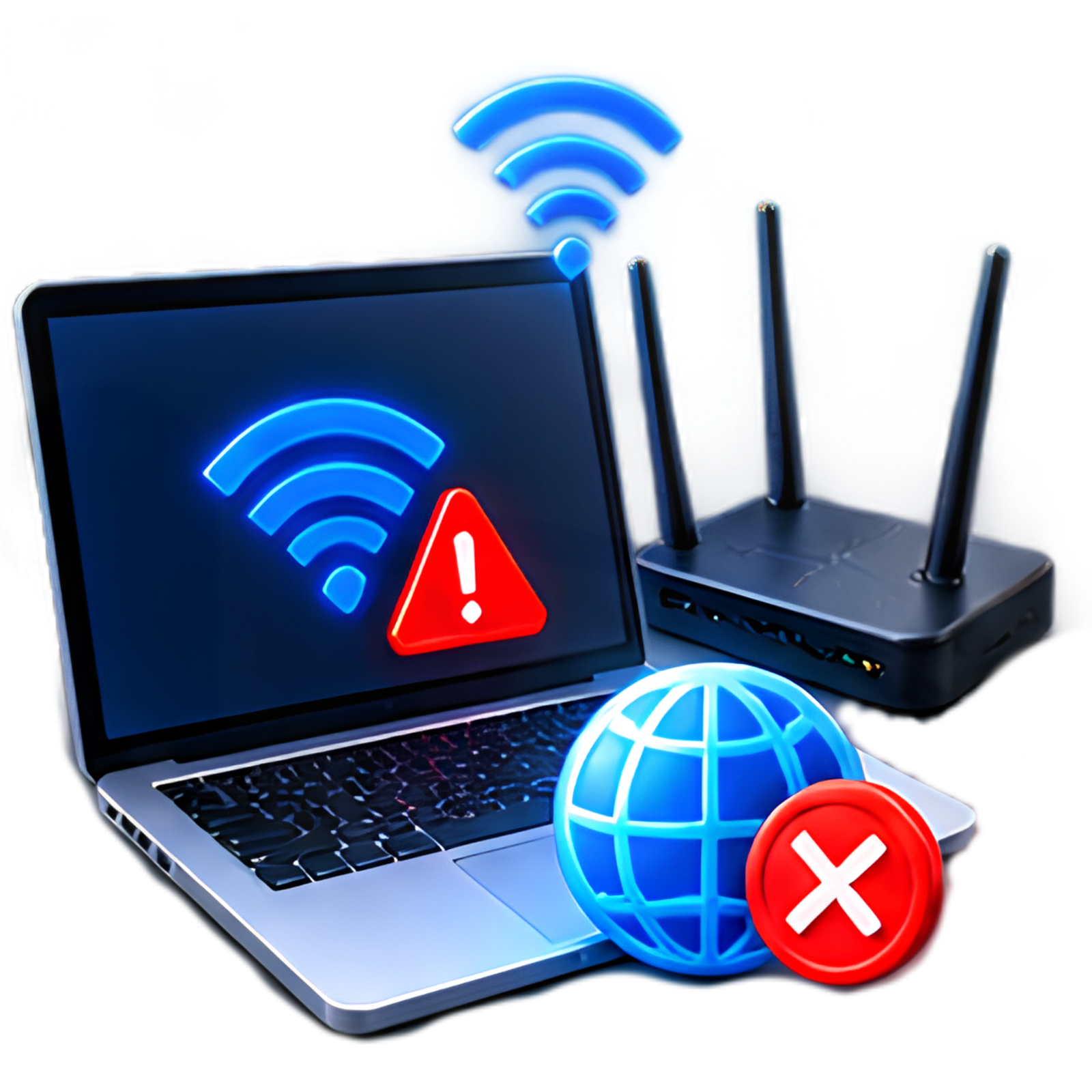 WiFi _ Connectivity Issue