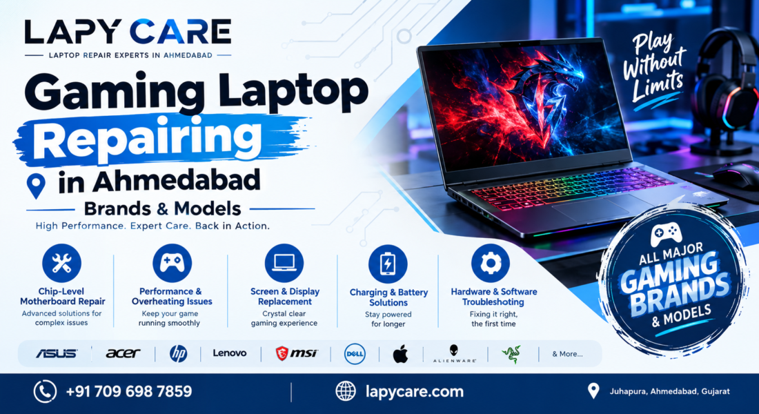Gaming Laptop Repair in Ahmedabad.png